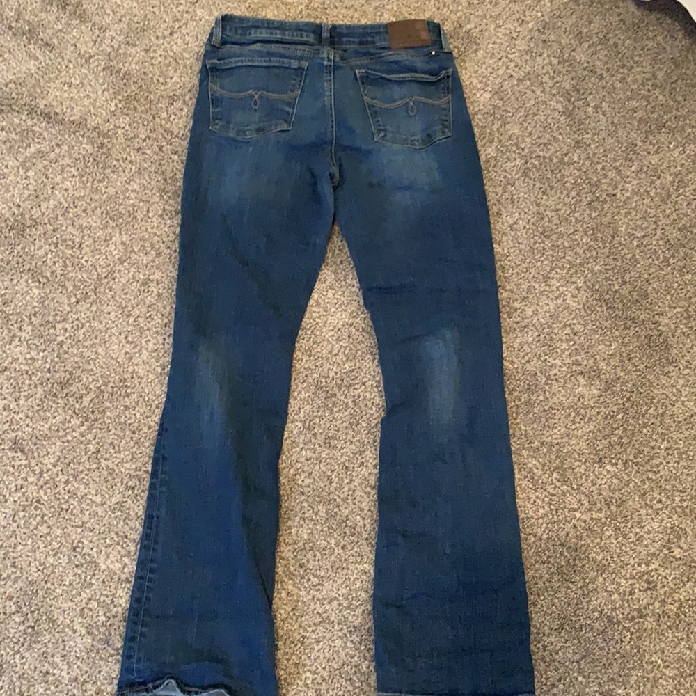 Lucky brand boot cut jeans - Picture 2 of 6